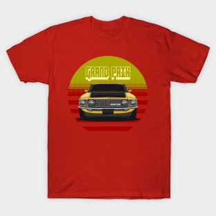 Best Car Movies of All Time T-Shirt